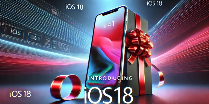 iOS18 الجديد